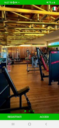 Android application NUOVA GLOBAL FITWELL screenshort