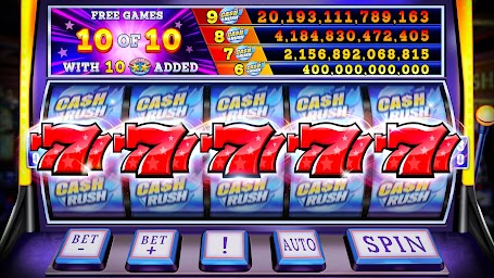 Cash Tornado™ Slots - Casino