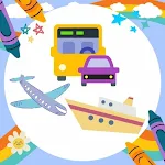 Cover Image of Download Off Coloring Book: Transport  APK