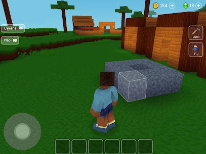 Block Craft 3D:المحاكي المجاني 7