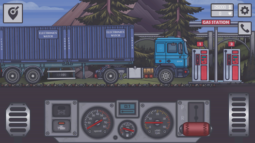 Trucker Ben  screenshots 3