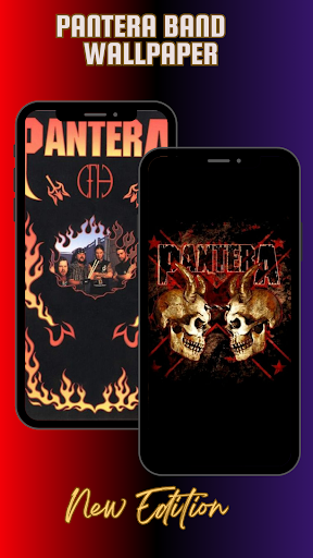 Pantera Wallpaper For Fans Screen 2