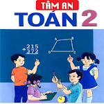 Cover Image of Download Toán Lớp 2 - Giải Toán Lớp 2  APK