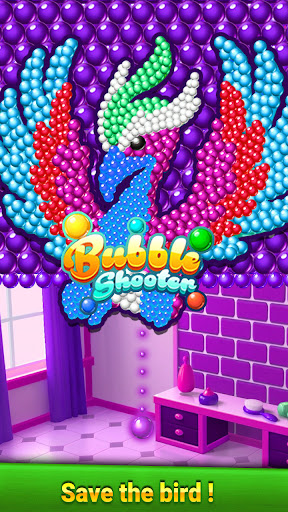 Bubble Shooter Classic Screen 2