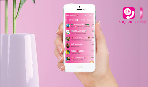 Yo Whats Plus Mod Pink 2023