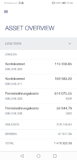 SB Saanen Bank Screen 2