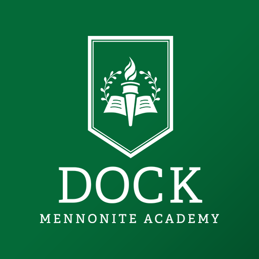 Dock Mennonite Academy logo