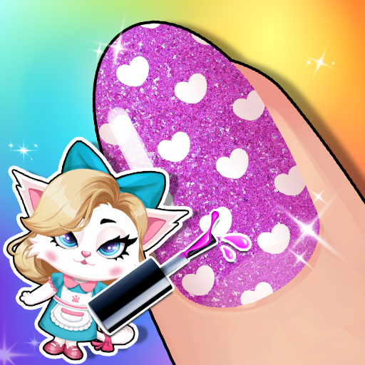 Kitty Nail Salon: Girls Game Download on Windows