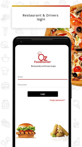OzFoodHunter - Restaurant & Dr Screen 2