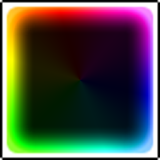 Rainbow Keyboard Skin v2 icon