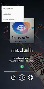La radio del Macho