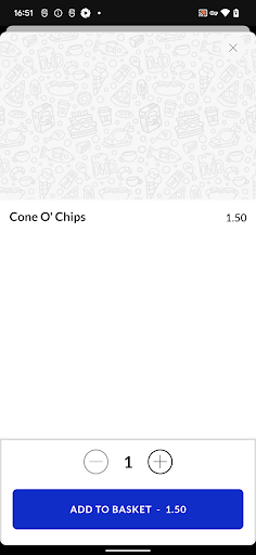Ernies Fish and Chips Screen 2