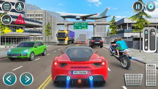 リアルドライビングスクール：カーゲーム - Google Play のアプリ