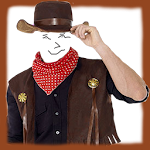 Cowboy Suit Photo Maker Apk