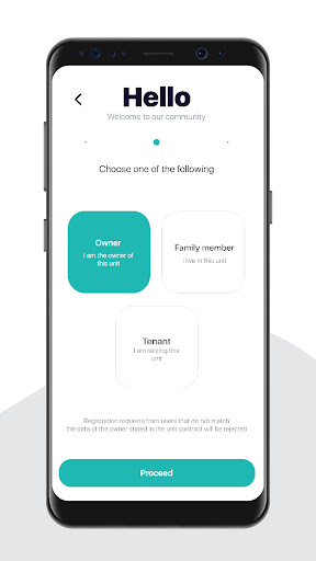 Lyve-App Screen 3