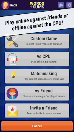 Game screenshot Words and Sums mod apk