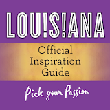 Louisiana Inspiration Guide icon