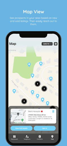 Nosy Neighbor Screen 3
