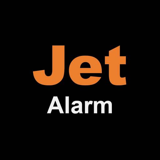 JetAlarm logo