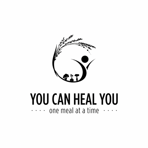 You Can Heal You logo