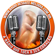 Rádio Resgate Melodia 1.1 Icon