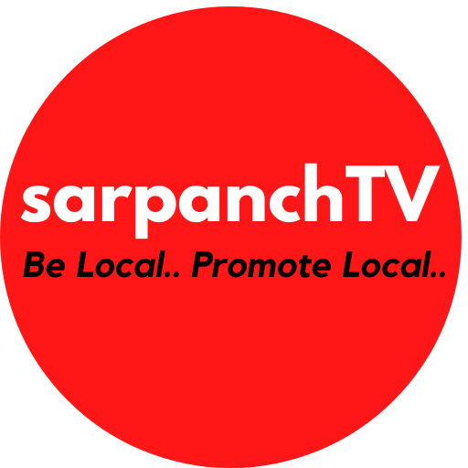 sarpanchTV logo