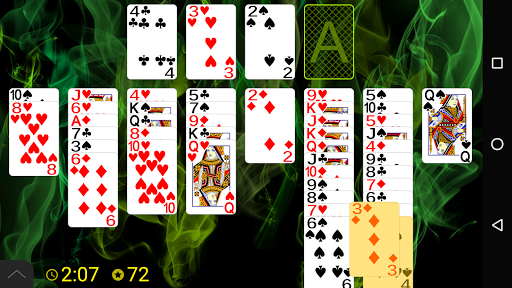 Selective Castle Solitaire 5.2.2185 screenshots 1