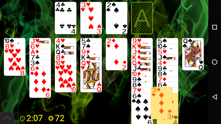 Selective Castle Solitaire - 5.3.2507 - (Android)