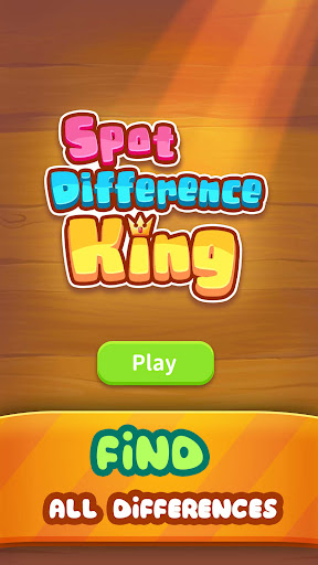 Spot Difference King screenshots 1
