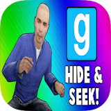 GMOD Hide And Seek Game Guide icon