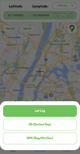 GPS Coordinates Screenshot 3 - AppWisp.com