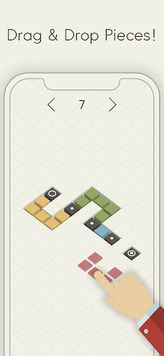 PathLinKo - Relaxing Connect Screen 2
