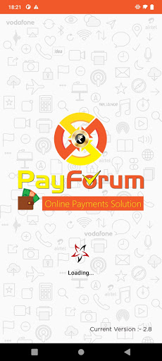 Android application E Pay Forums screenshort