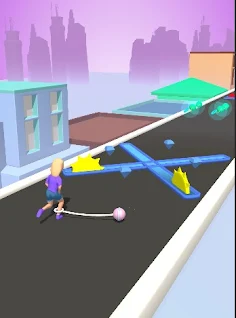 Little Ball - Screenshot 2