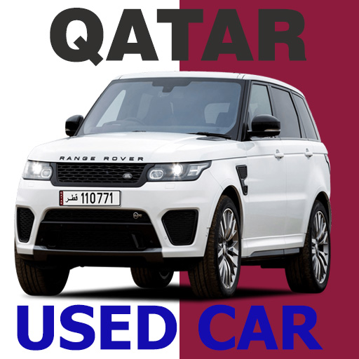 Used Cars in Qatar 2.5.5 Icon