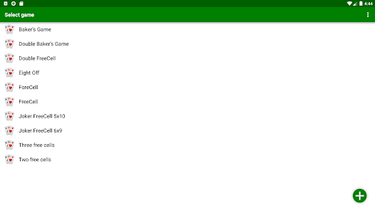 Imágen 15 Solitario Freecell (Carta blan android