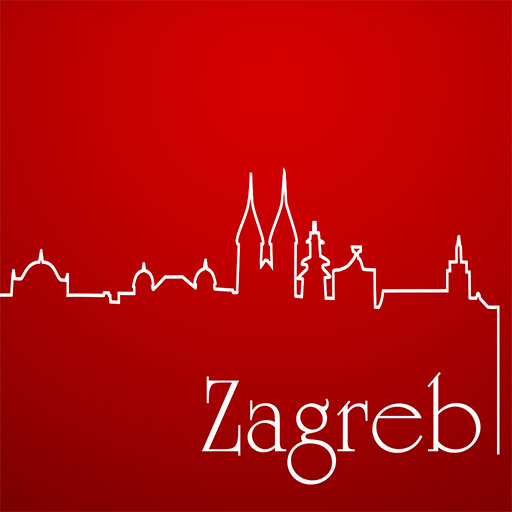 Zagreb Travel Guide logo
