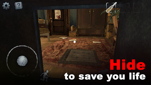 Scary Mansion: Survival Horror Escape Game  screenshots 1