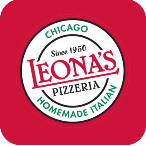 Leonas Pizzeria logo