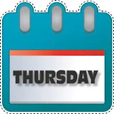 Thursday Messages icon