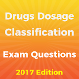 Drugs Dosage Classification QA icon