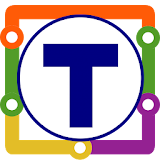 Stockholm Metro Map icon