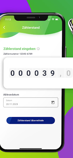 eprimo App Screen 3