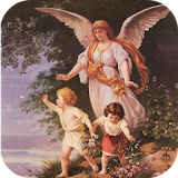 Angel de la Guarda dibujo icon