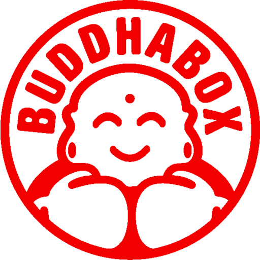 BuddhaBox logo