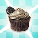 カップケーキ山盛りで激太りwww - Androidアプリ