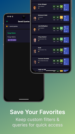Potentials Radar screenshot 7