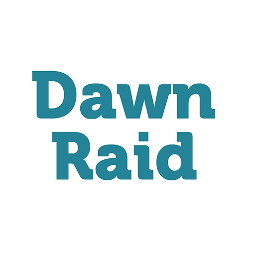 actLegalRomania - Dawn Raid logo