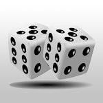 Dice - A free dice roller Apk