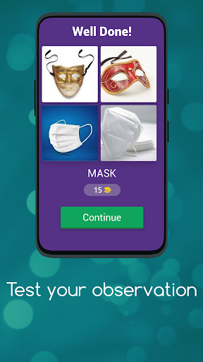 Test your observation